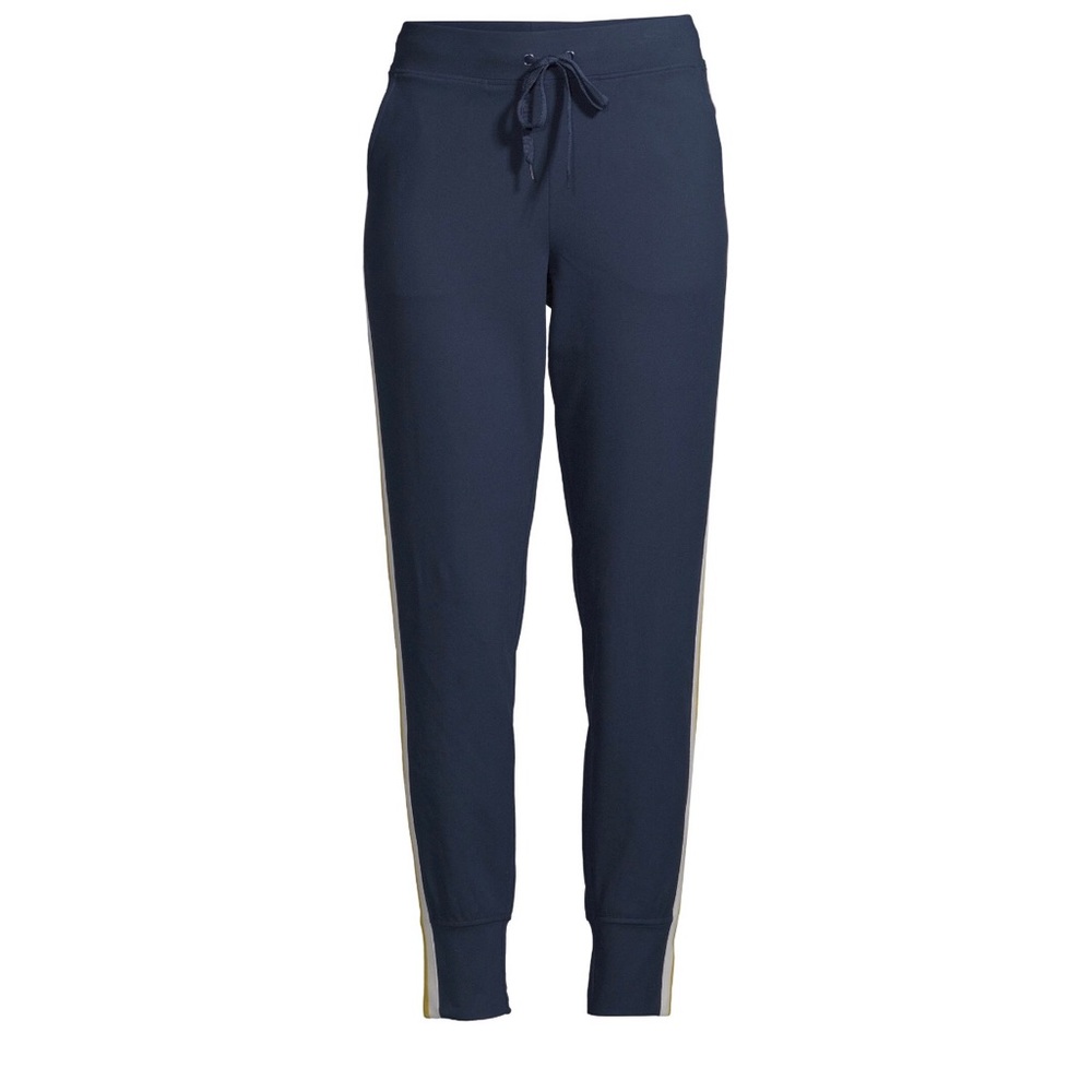 NWT!🔥 Contrast Stripe Women’s Track Pants
